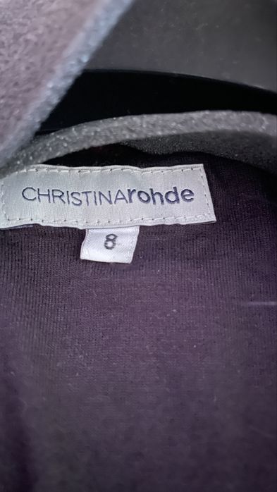 Пухено яке-палто