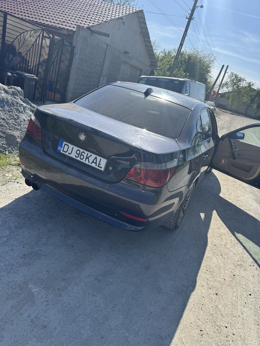 520d e60  2006 volan  dreapta