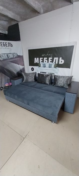 Диваны от производителя Петропавловск