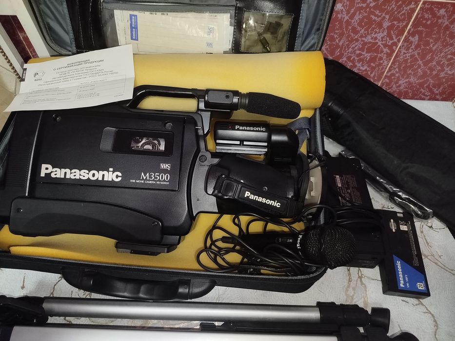 Продам видеокамеру
