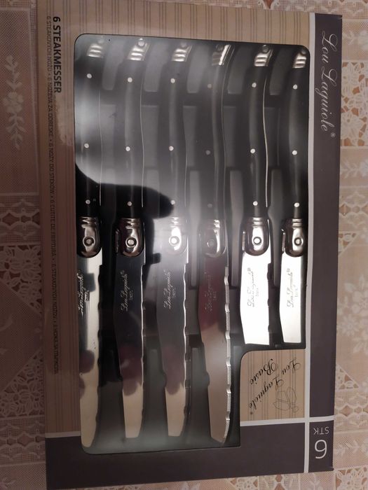 Комплект кухненски ножове LAGUIOLE.