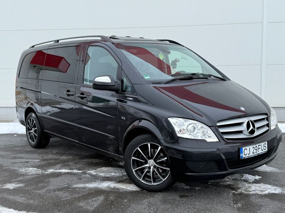Mercdes Viano V6  3.0 cp 224 Automat