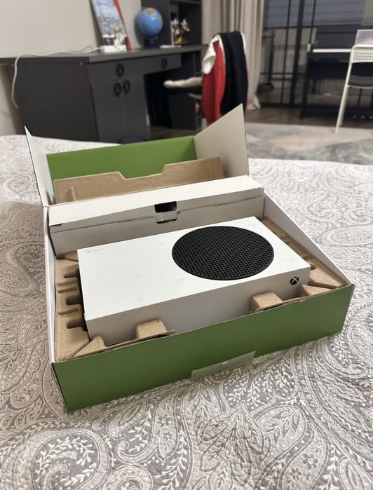 Xbox series s 512 gb