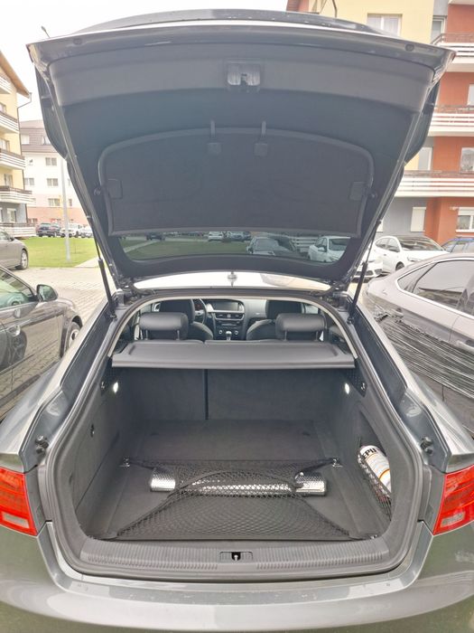 AUDI A5 Sportback 2012 — imagine 4