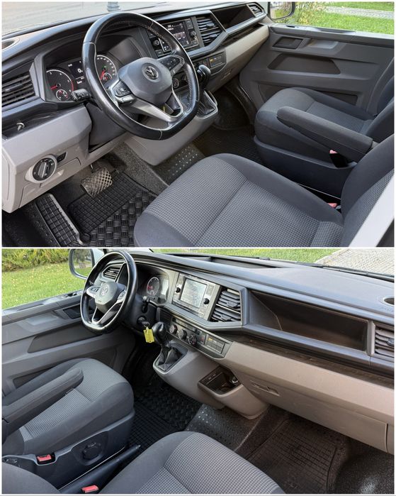Vw T6 / 2020 // 8 locuri