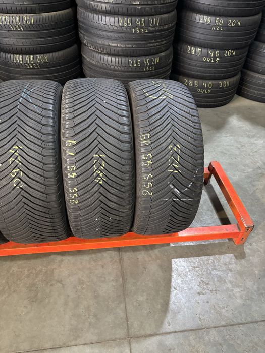 Anvelope All Season 255/45/19 Michelin Cross Climate 2 255 45 19 R19