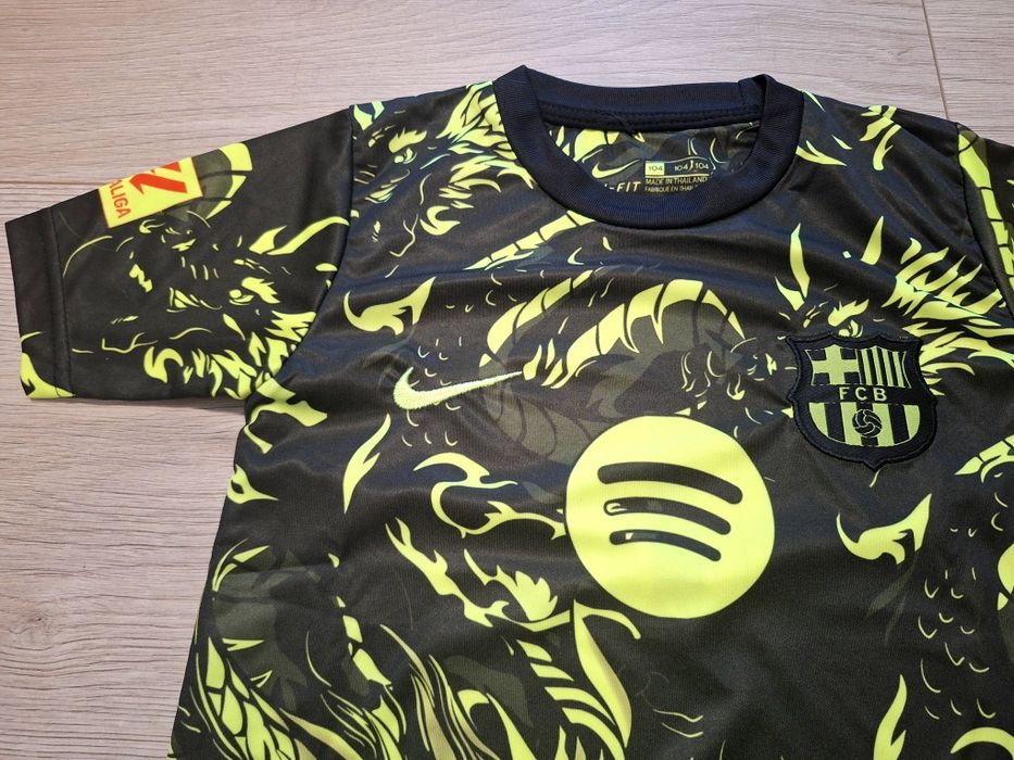 Детски екип на Барселона #Ламин Ямал #10# специално издание!