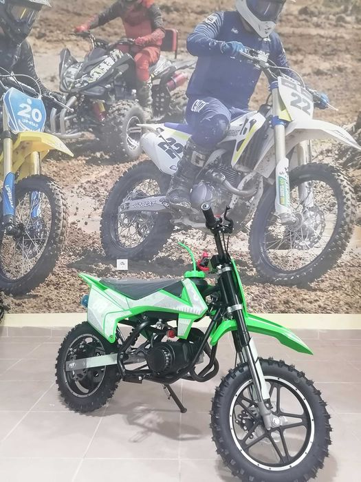 Кросов мотор 49 кубика Dirt Bike