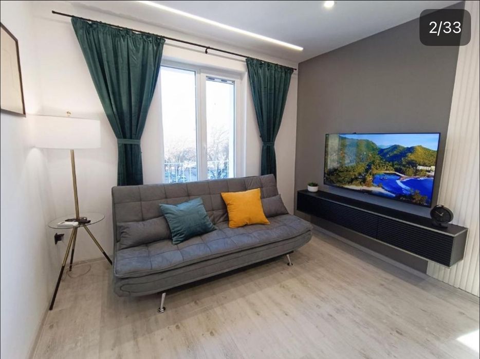 Дава се под наем Тристаен апартамент в София, Красна поляна 1 - 50 кв.м за 663 € - Снимка #1