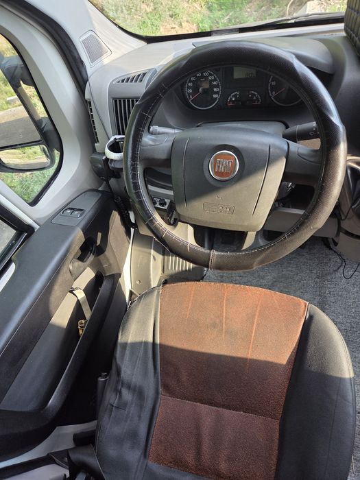 Fiat Ducato 2.3 disel