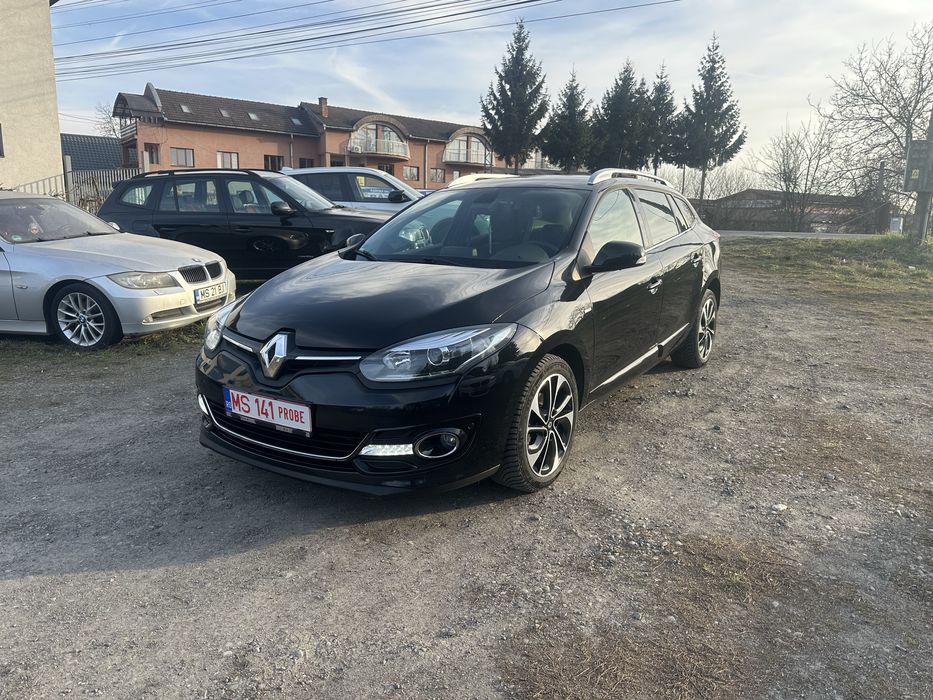 Renault Megane 3 Facelift, Bose edition, Piele, Navi, Climatronic