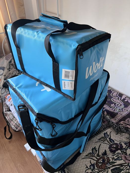 Термосумка вольт