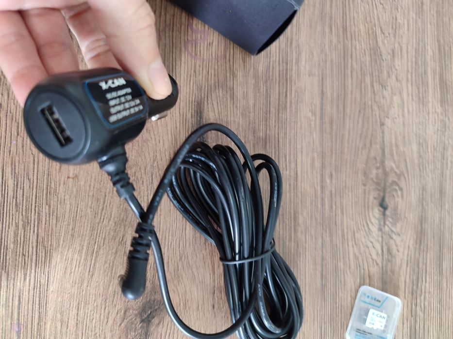 X can  видеорегистратор новый