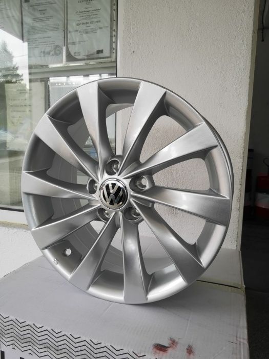 Джанти за Фолксваген 17" 18" / Djanti za VW Interlagos TR002