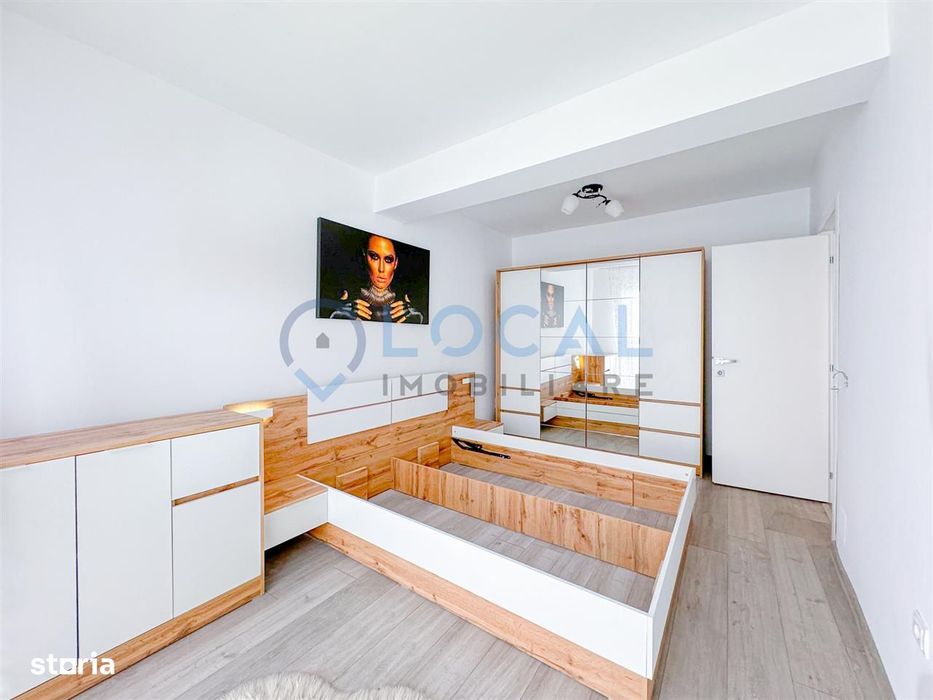 Apartament 2 camere | Bloc Nou | Prima Inchiriere