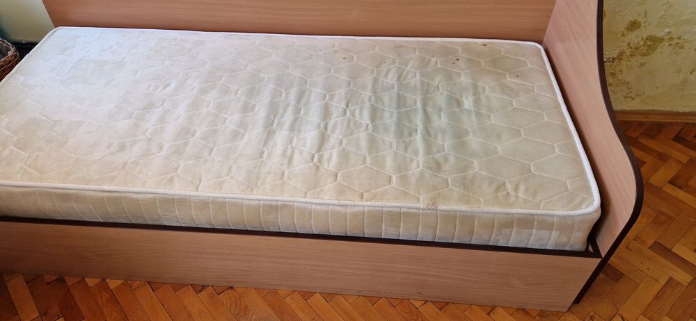 Легла, ъглови, 2 броя