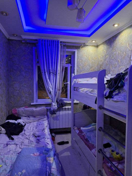 Срочно предаётся 3 комнатная квартира