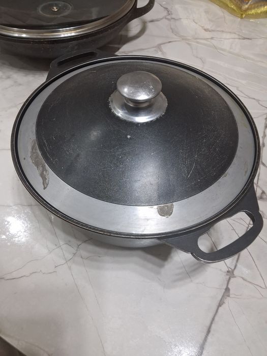 Продам Казаны Россия