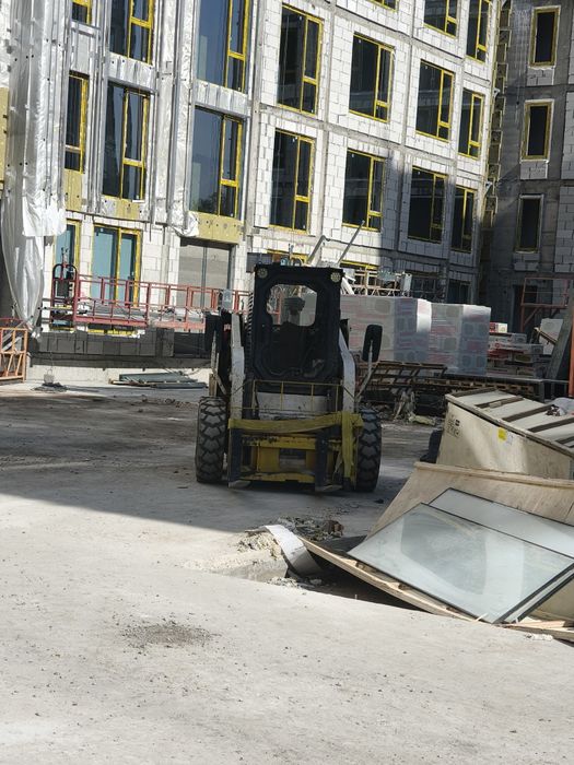 Мини погрузчик продам