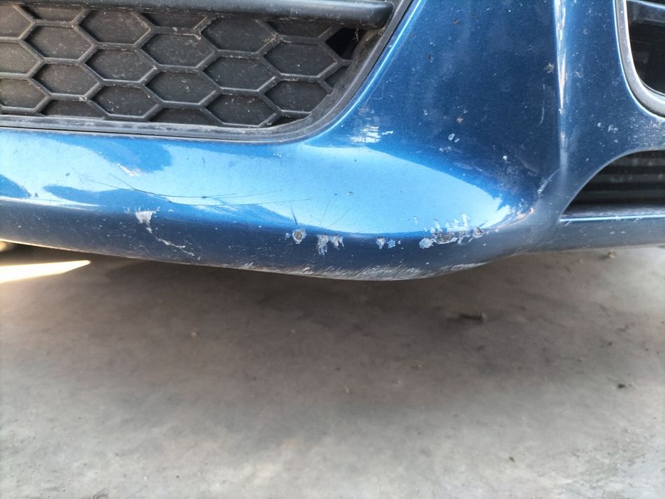 Предна броня Audi A5 coupe / Ауди А5 2врати 2009г.