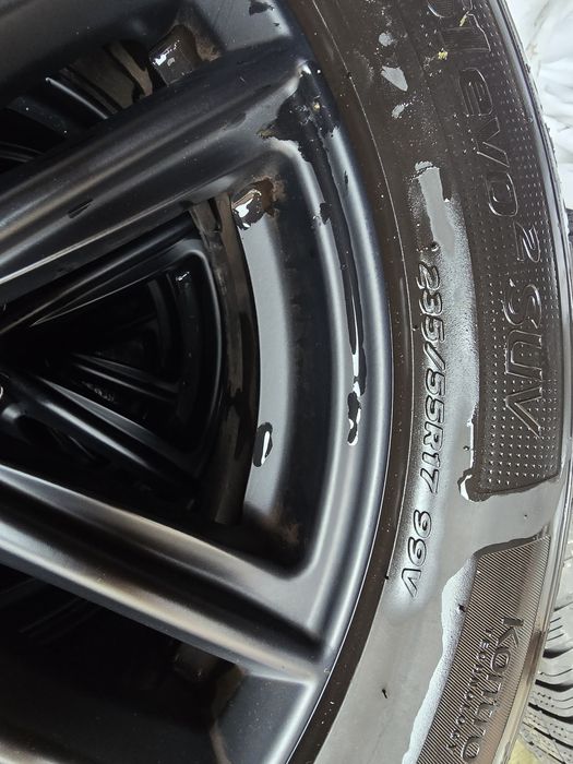 Джанти 5х108 17 цола  с Летни Гуми