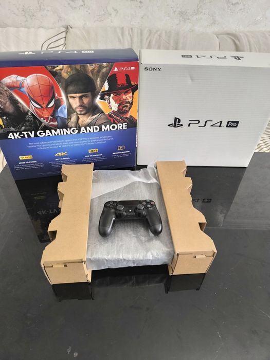 Playstation 4 PRO Идеальный