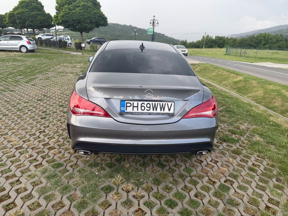 MERCEDES-BENZ CLA 2014 — imagine 5