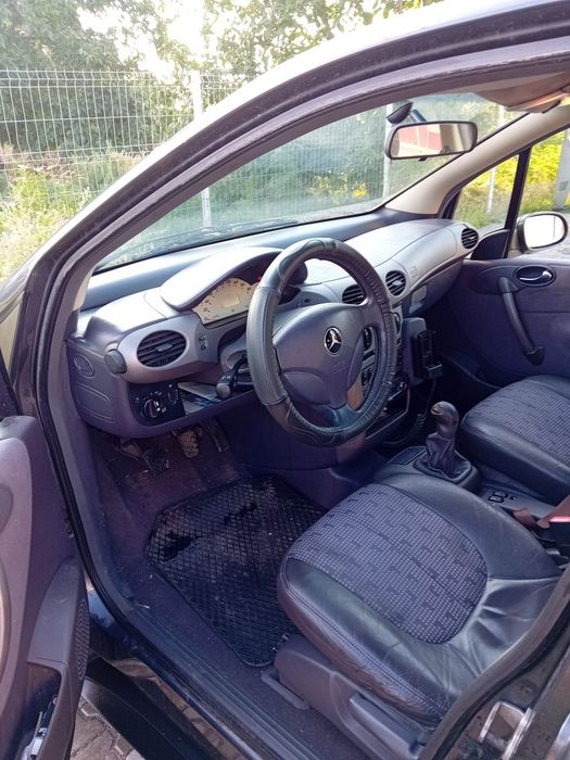 MERCEDES-BENZ A-Class 2003 — imagine 4