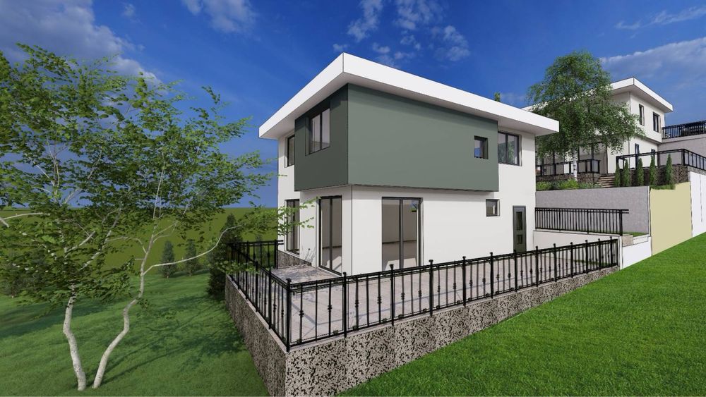 Продава се Къща в Варна, Възраждане 1 - 190 кв.м за 1737 €/кв.м - Снимка #1