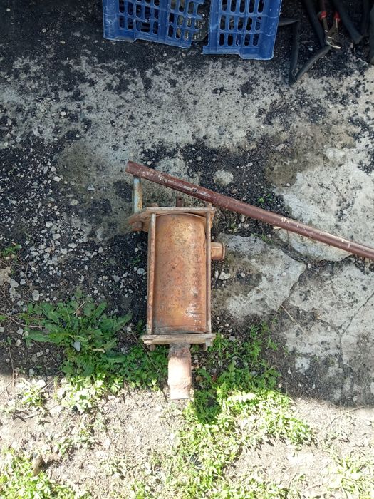 Две  колонки ...