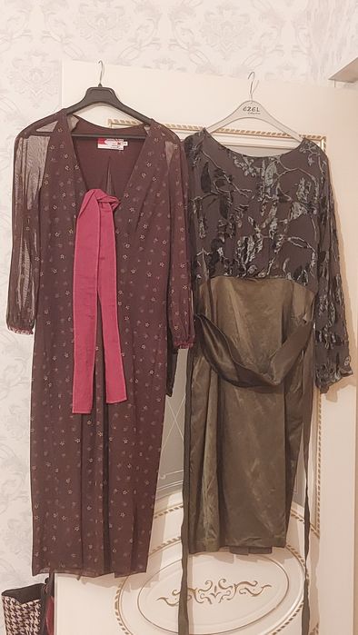 Италия. 500 теңге. Продам  платья дёшево