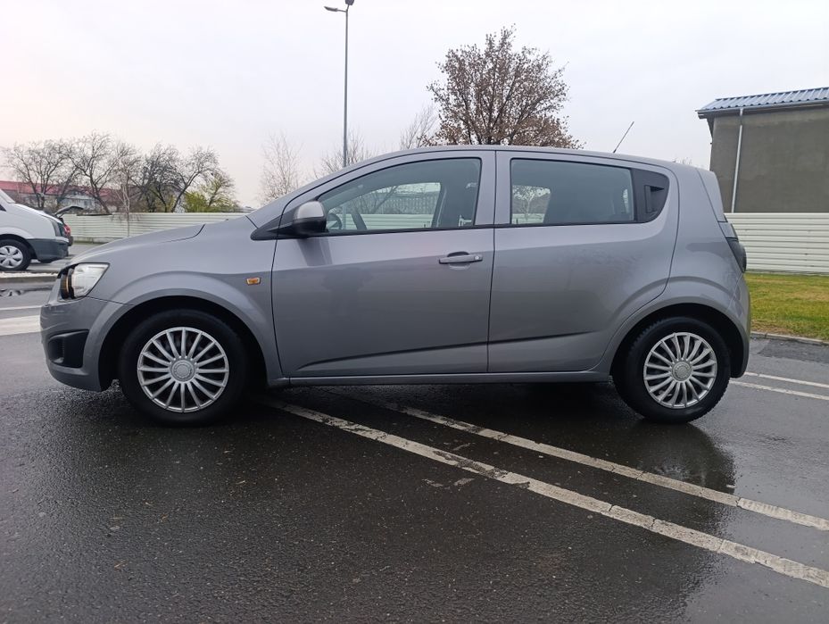 Chevrolet Aveo 2013. /  1.3 diesel 95 Cp/ Rar efectuat.
