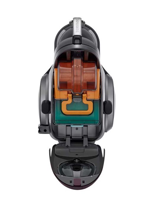 Пылесос LG VC83109UHAQ, Kompressor, 420 Вт,Пылесос LG VC83109UHAQ