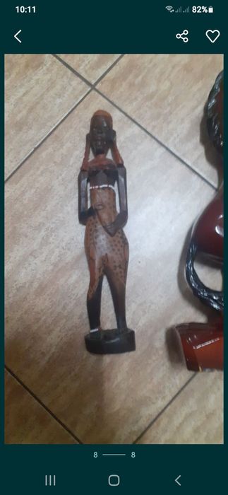 Statuete femei&cal&sfesnice artizanat