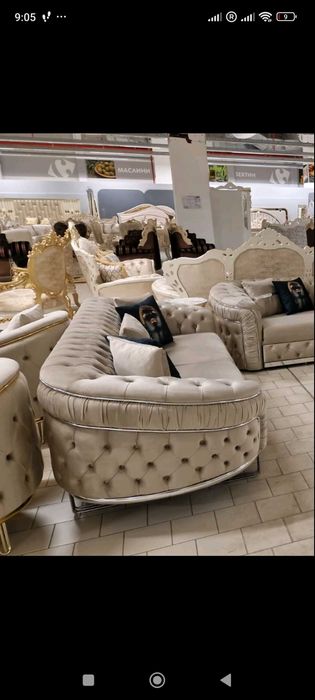 Диван Честър чисто нов