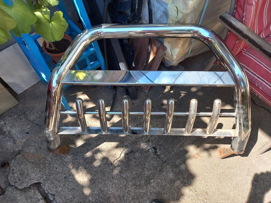 Bulbar duster 2010-2018
