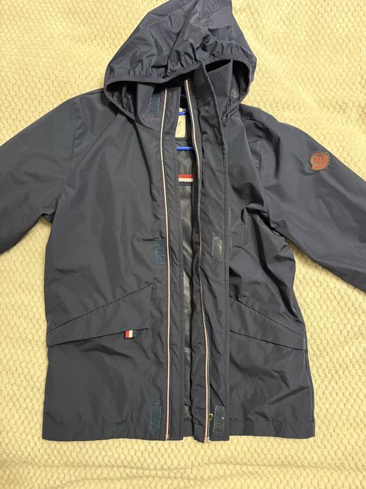 Geaca moncler de primavara-toamna
