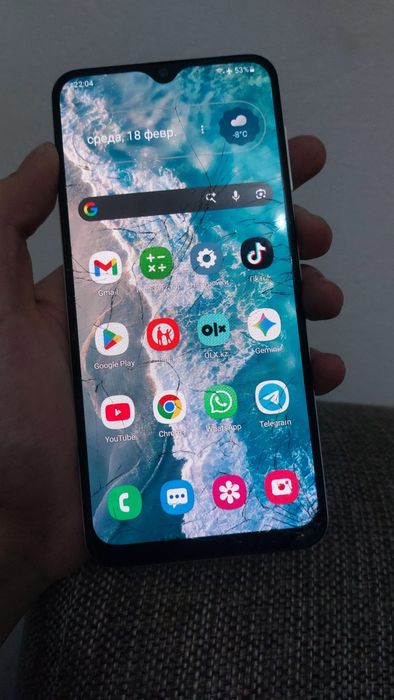 Samsung a30s 3/32gb (без торга)
