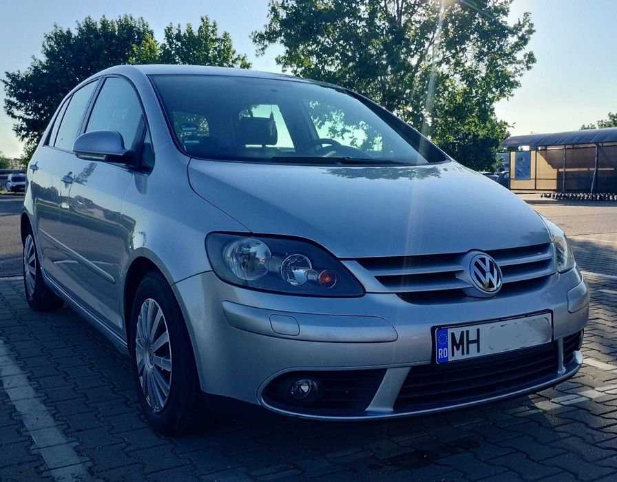 VOLKSWAGEN Golf Plus 2007 — imagine 2