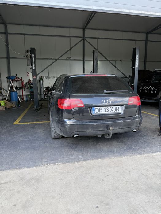 vand audi a6 c6 2.0tdi