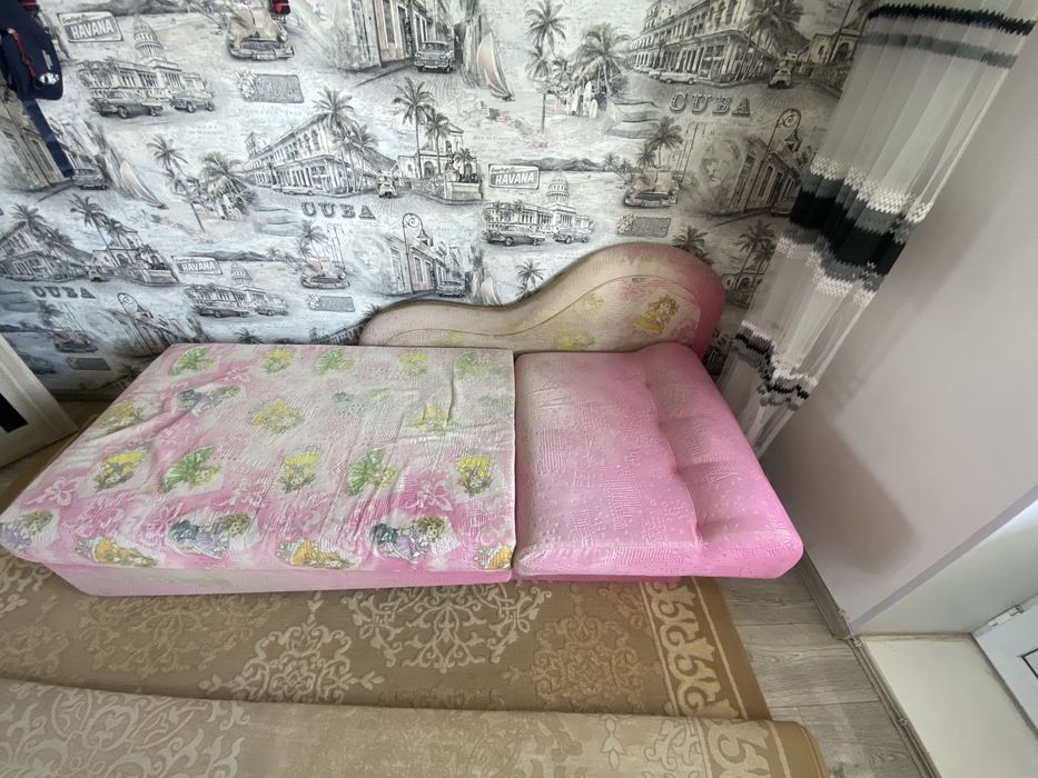 Детский кровать б/у