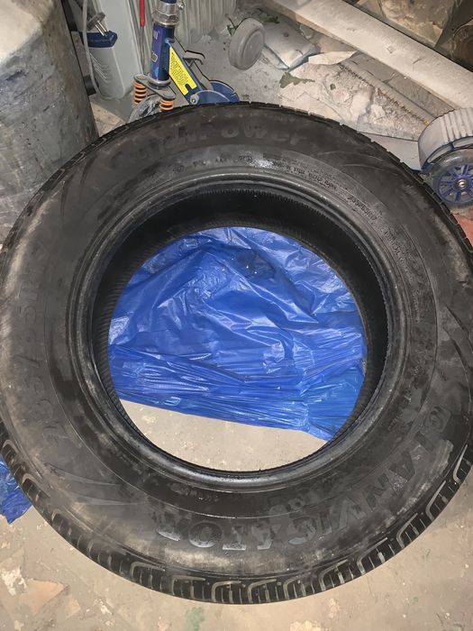 Летние шины