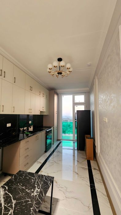 2 комнатная  сдаётся в аренду Хонсарой Койлик массив