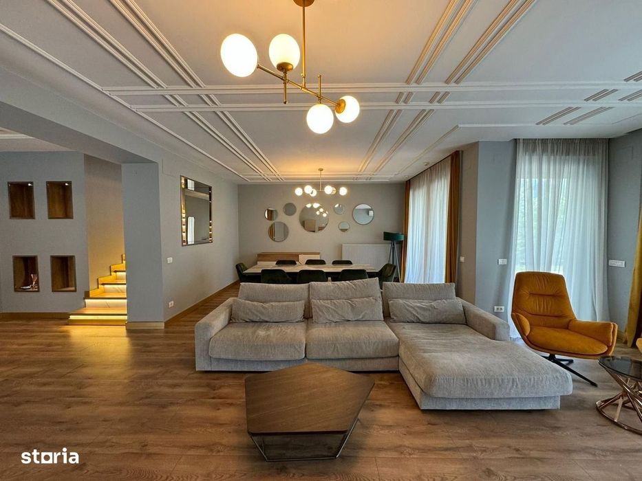 Vila  6 camere de inchiriat