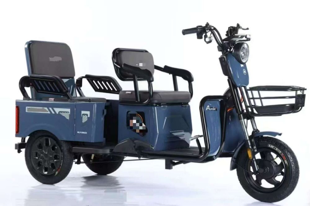 Электрический трицикли