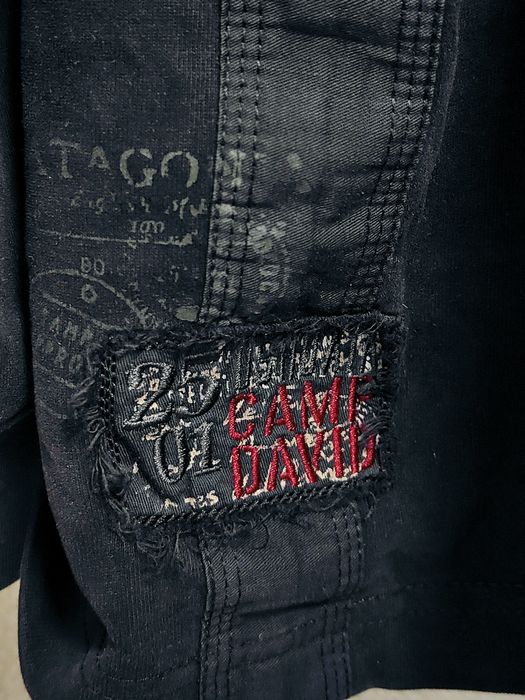 Bluză Camp David premium