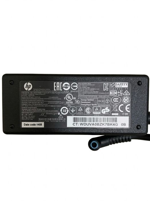 Блок питания Lenovo 90W ADP-90DD B — оригинал, б/у
