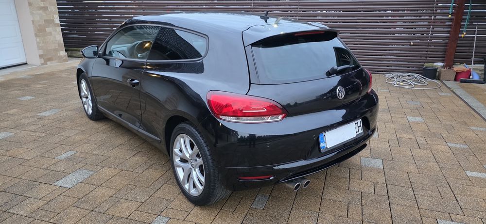 Vw scirocco 1.4 benzina 2010 euro 5
