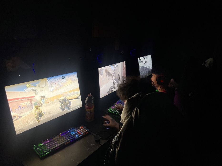 Игровой компьютер