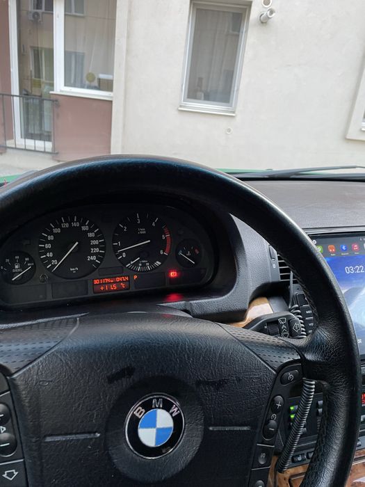 BMW x 5  stare buna